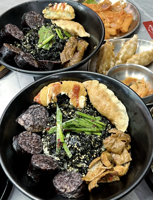 巢湖美食一条街巢湖美食探秘-第2张图片