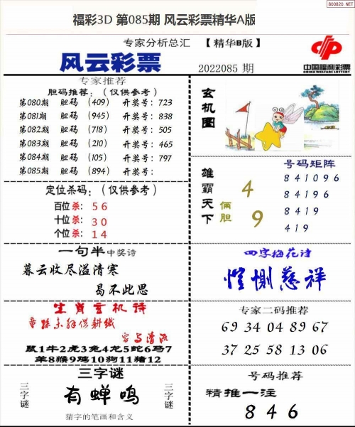 福彩3D开奖直播，揭秘彩市风云-第3张图片