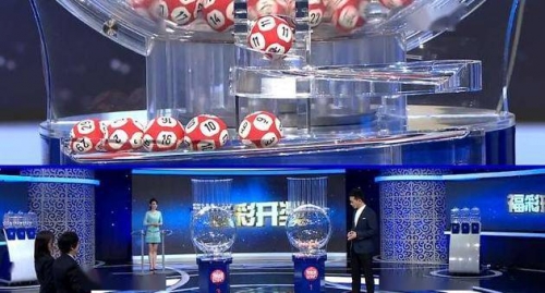福彩3D开奖直播，揭秘彩市风云-第2张图片