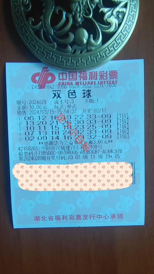 双色球今天的开奖号双色球今日开奖号揭晓-第3张图片