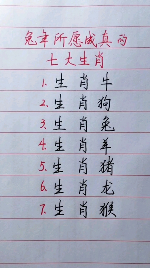 七情六欲打一个生肖最佳答案七情六欲打一个生肖-第1张图片