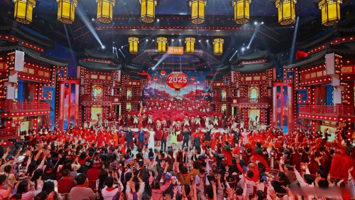 2024年辽视春晚节目单表节目单正式公布辽视春晚2024节目单表揭秘