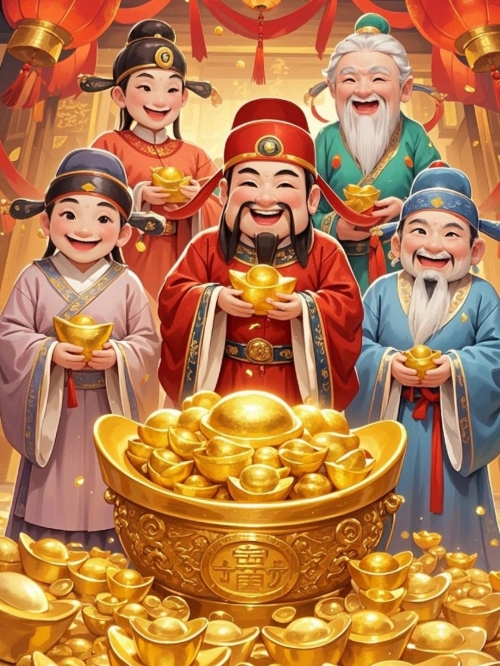 财神爷高手论坛财神爷高手论坛，财富与智慧的交汇之地-第1张图片
