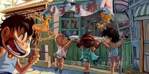 小小漫画家下载小小漫画家之路-第3张图片