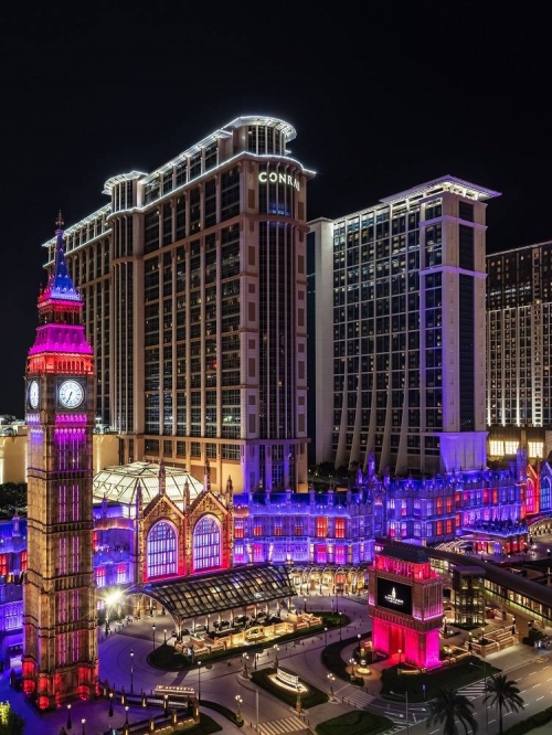 澳门最精准免费资料大全旅游景点2023澳门之夜，璀璨开特马之夜