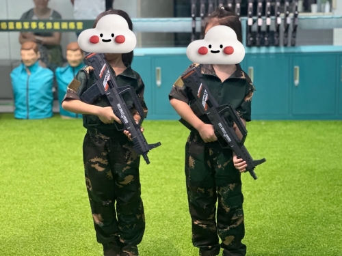 保卫塔楼，守护城市安全的坚固屏障