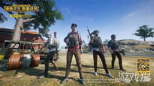 绝地求生2手游预约入口绝地求生2手游预约盛启-第1张图片