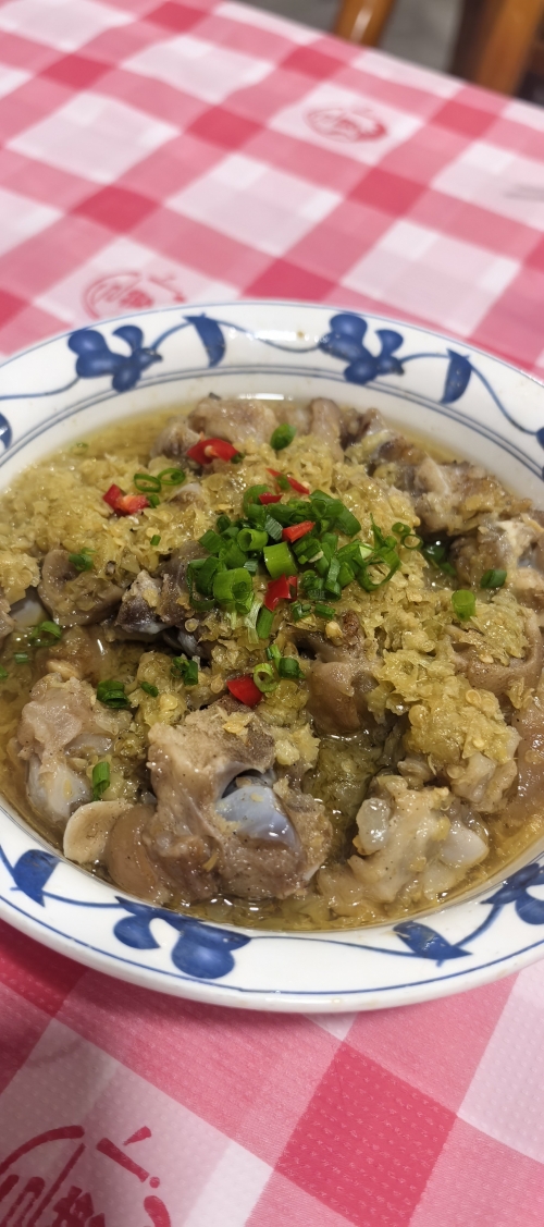 笔头菜，美味与健康的完美结合-第2张图片