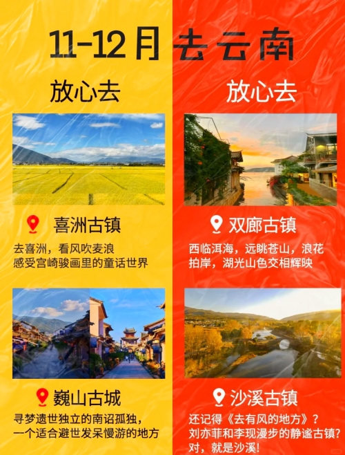 成都到云南旅游团成都至云南旅游团，畅游美丽云南之旅-第3张图片