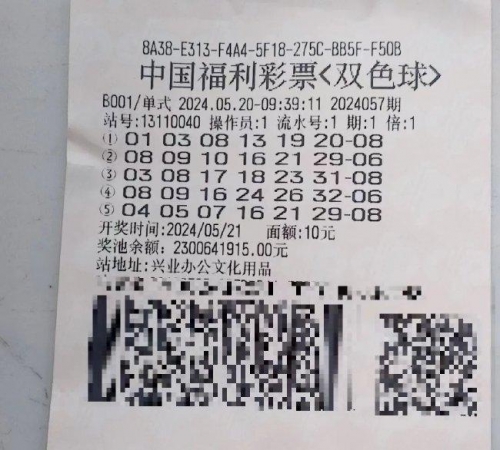 双色球100，彩票中的神秘世界-第3张图片