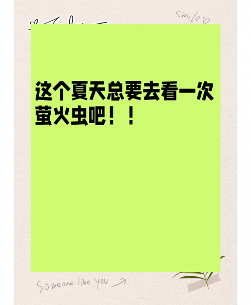 广州萤火虫广州萤火虫，城市的夜之精灵-第2张图片