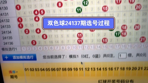 双色球随机选号器双色球随机选号器，便捷购彩新选择
