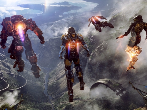 2019e3游戏展2019e3游戏展，探索未来游戏世界的窗口-第1张图片