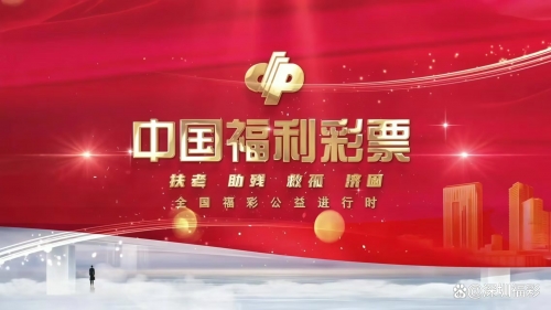 中国3D福利彩票，福利与彩头的双重盛宴-第2张图片