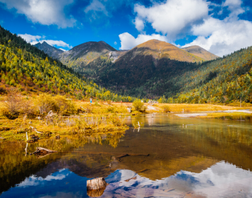 甘孜旅游必去十大景点甘孜旅游攻略-第3张图片