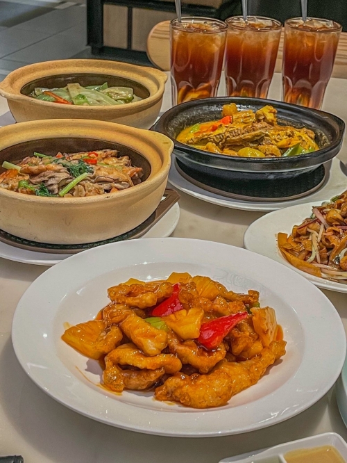 新旺茶餐厅为何被踢出上海新旺茶餐厅，品味美食与文化的融合-第1张图片