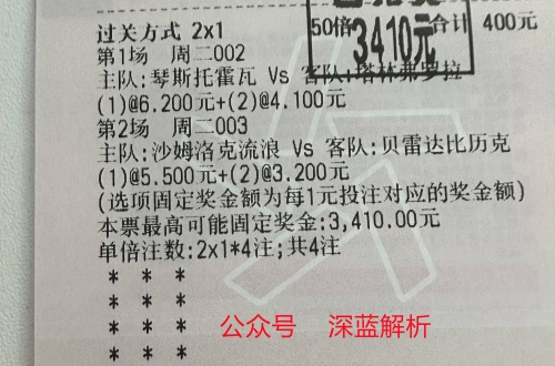 竞彩首页，竞彩投注指南与热门赛事分析-第2张图片