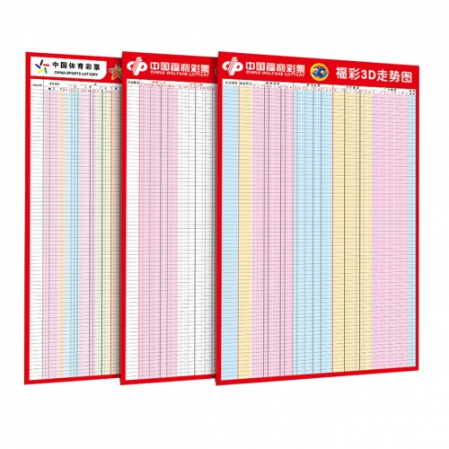 双色球开奖结果查询 今天 走势大乐透双色球今日走势查询-第2张图片