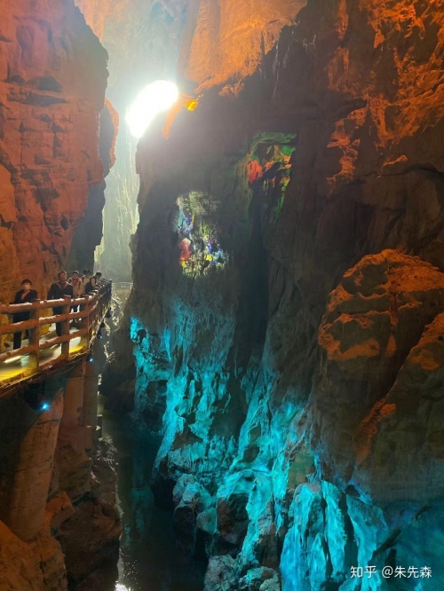 九乡溶洞之旅-第1张图片