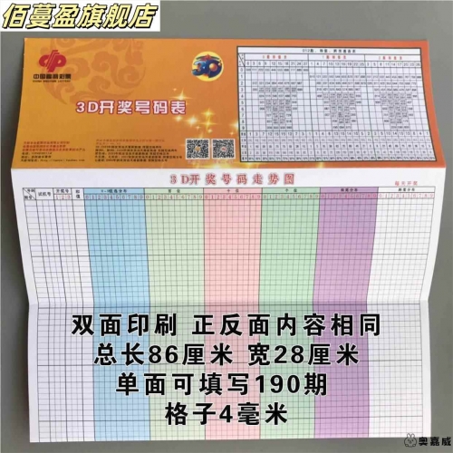 双色球走势图(近30期)大乐透走势图双色球走势图近30期分析-第2张图片