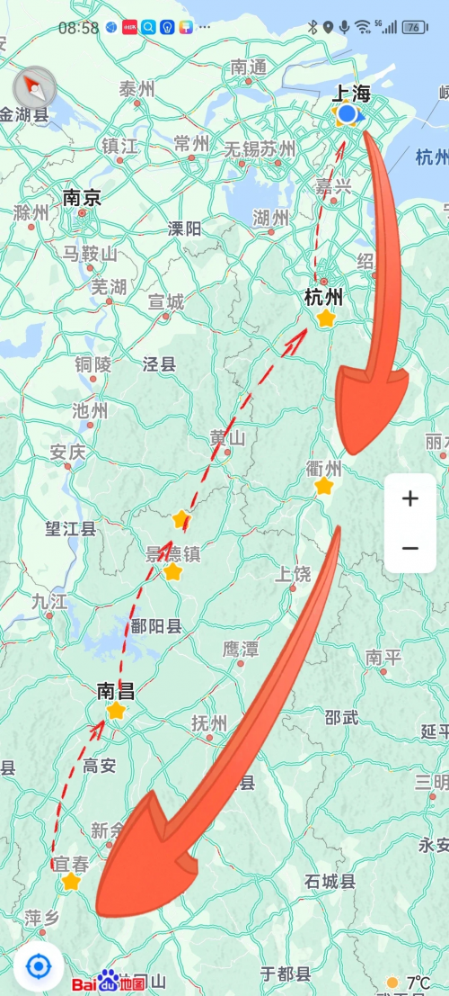 上海自驾游路线推荐上海自驾游路线攻略-第1张图片