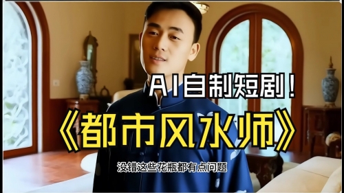 都市极品风水师