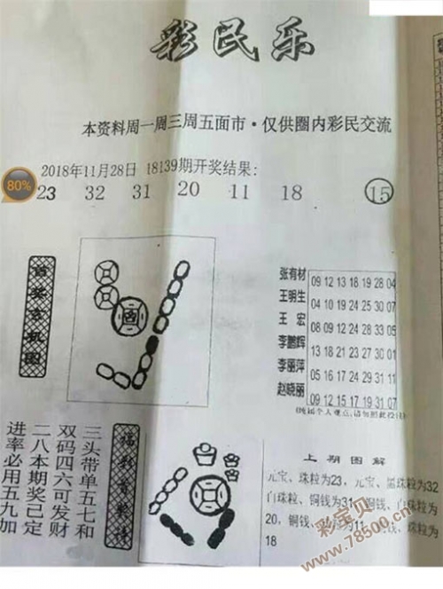 四六玄机图308k文字图资料四六玄机图，解读与运用