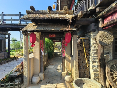 龙门客栈游戏龙门客栈游戏，沉浸式体验与冒险之旅-第2张图片