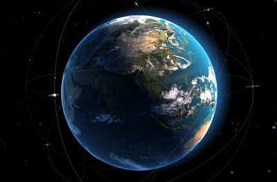 北斗地球在线卫星地图地球在线卫星地图，探索宇宙的奇妙之旅-第2张图片