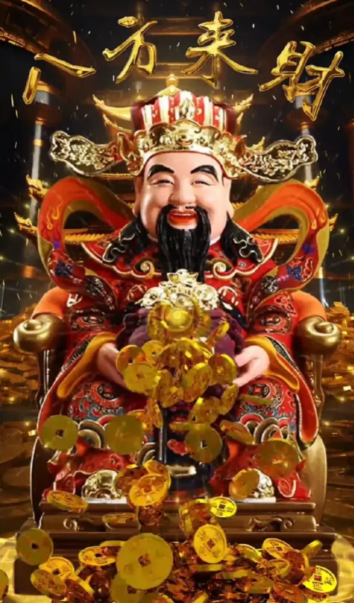 一夜暴富我的工厂通古今一夜暴富，财富奇迹的启示-第1张图片