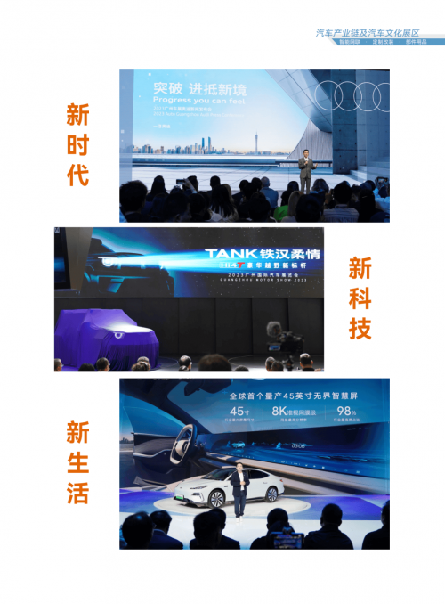 广州国际汽车展览会广州国际汽车展览会，探索汽车产业的盛宴-第3张图片