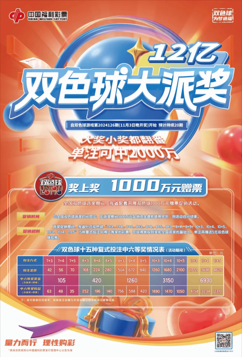江西福彩网，福彩新时代的探索与实践-第2张图片
