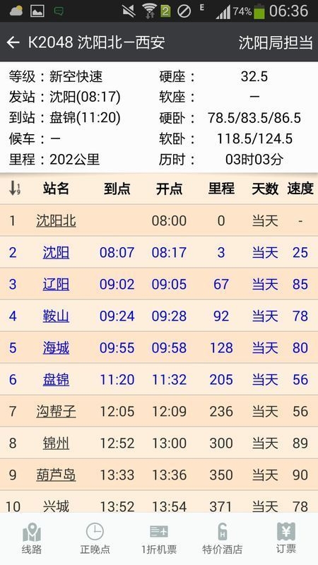 阜新到沈阳火车时刻表阜新到沈阳火车时刻表-第2张图片