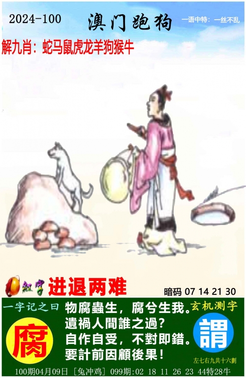 一码一肖100准资料