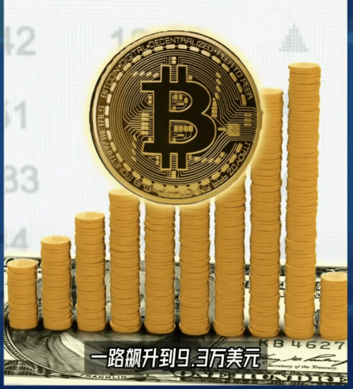 比特币处理超过125万亿美元，全球金融新纪元的崛起-第1张图片