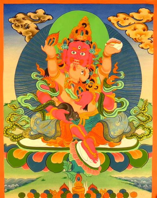 发财一肖一码，揭秘幸运密码