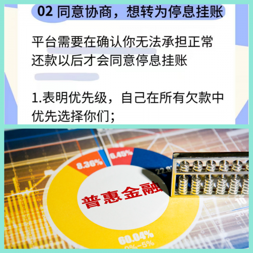 停息挂账自己怎么去申请还没逾期停息挂账自己如何申请-第2张图片