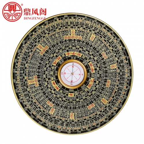 八宅风水罗盘下载安装八宅风水罗盘，探寻风水奥秘的神秘工具-第3张图片