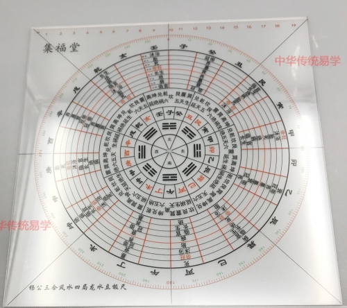 八宅风水罗盘下载安装八宅风水罗盘，探寻风水奥秘的神秘工具-第2张图片
