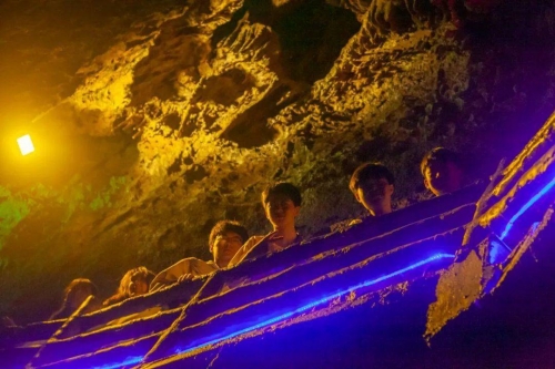 地下大峡谷之旅-第2张图片