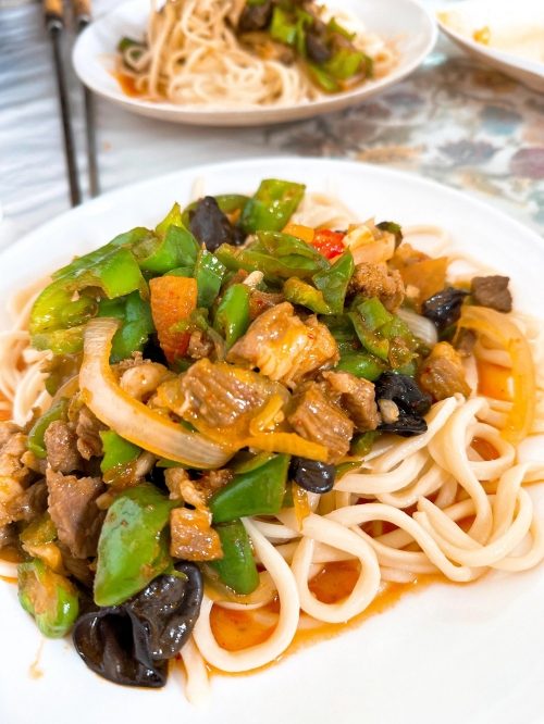 博尔塔拉美食博尔塔拉美食之旅