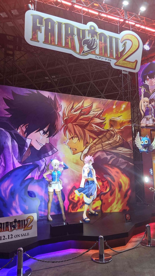 东京电玩展2025举办日期公开东京电玩展，探索电子游戏的无限可能