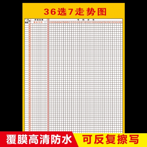 中国体彩36选7开奖查询中国体育彩票36选7开奖结果揭晓