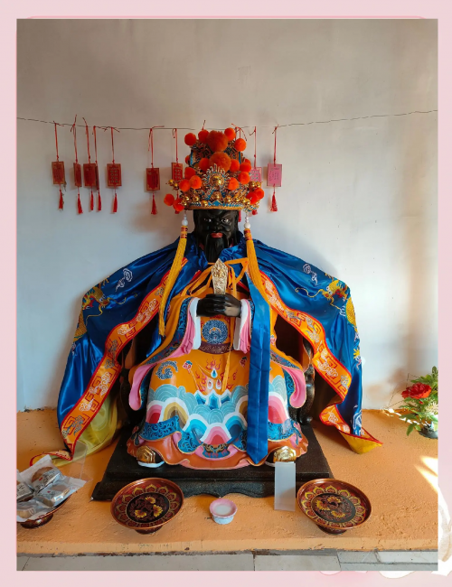 财神爷心水论坛，财富与智慧的交汇之地-第1张图片
