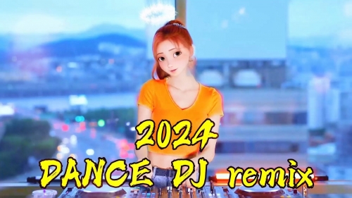 最新DJ舞曲，超劲爆的潮流风暴-第2张图片
