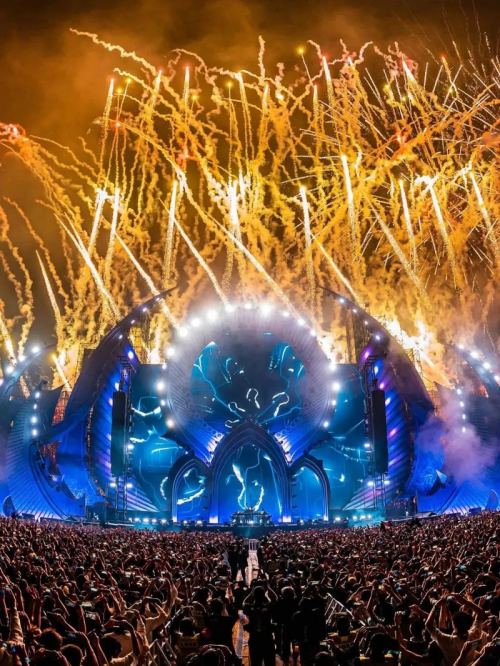 最新DJ舞曲，超劲爆的潮流风暴