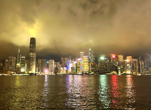香港历史香港历史，璀璨辉煌的过去与未来