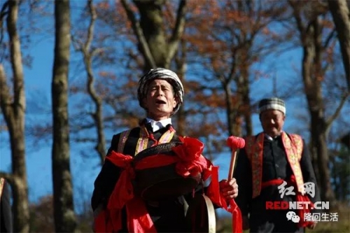 皈黎人皈黎人，神秘而美丽的民族