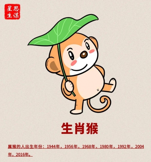 2022年属猴人的全年运势2022年属猴人的全年运势-第3张图片