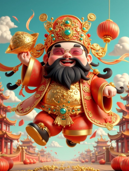 财神爷高手论坛财神爷高手论坛，财富之路的探索与交流-第3张图片